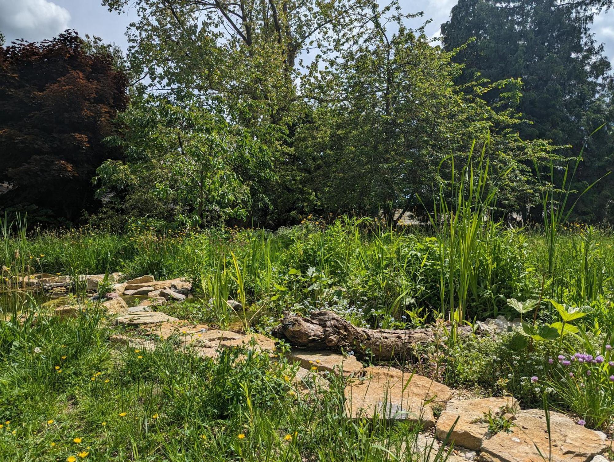 Cosy Listed Barn In Peaceful Country Village Granborough 外观 照片