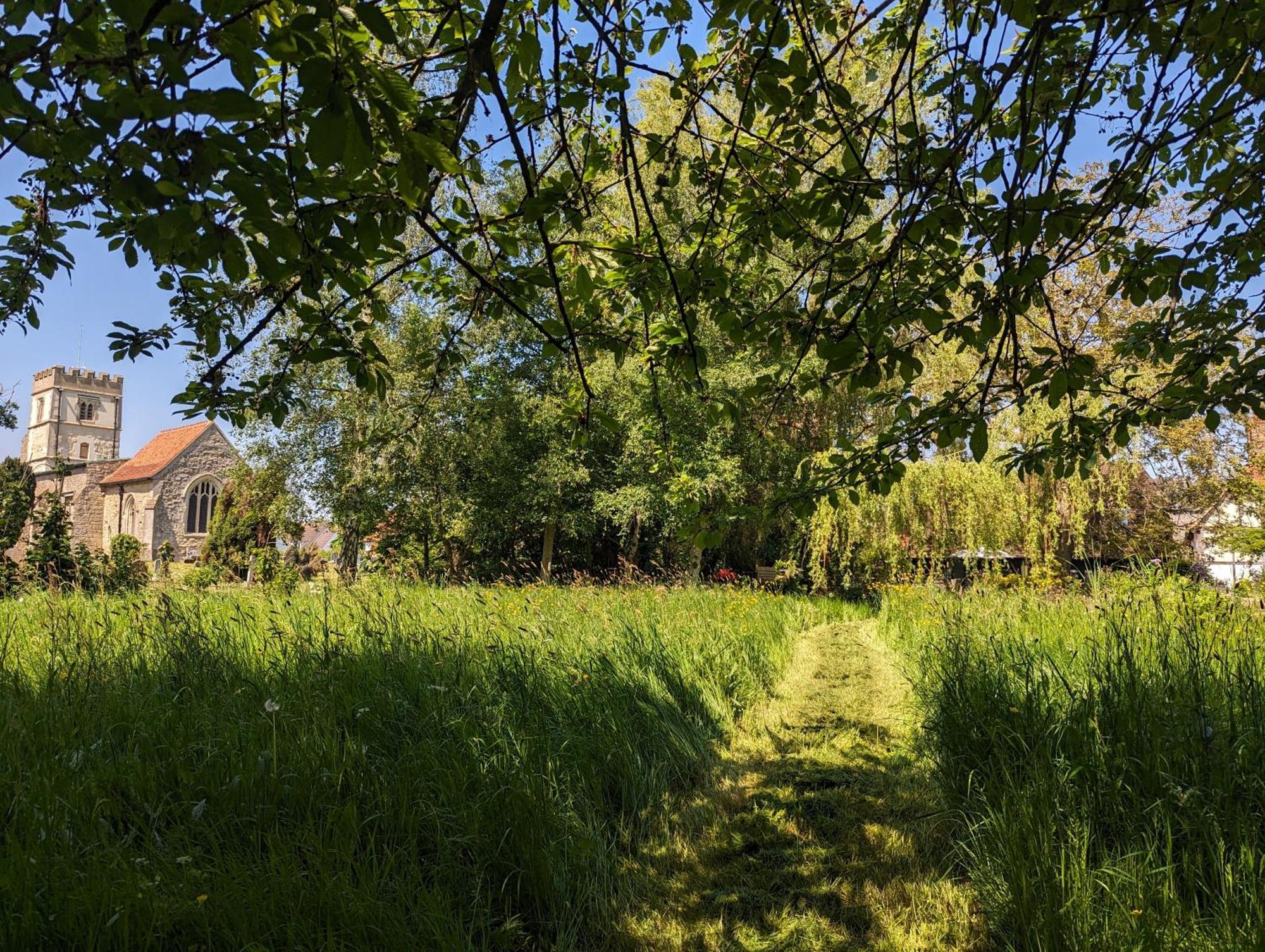 Cosy Listed Barn In Peaceful Country Village Granborough 外观 照片