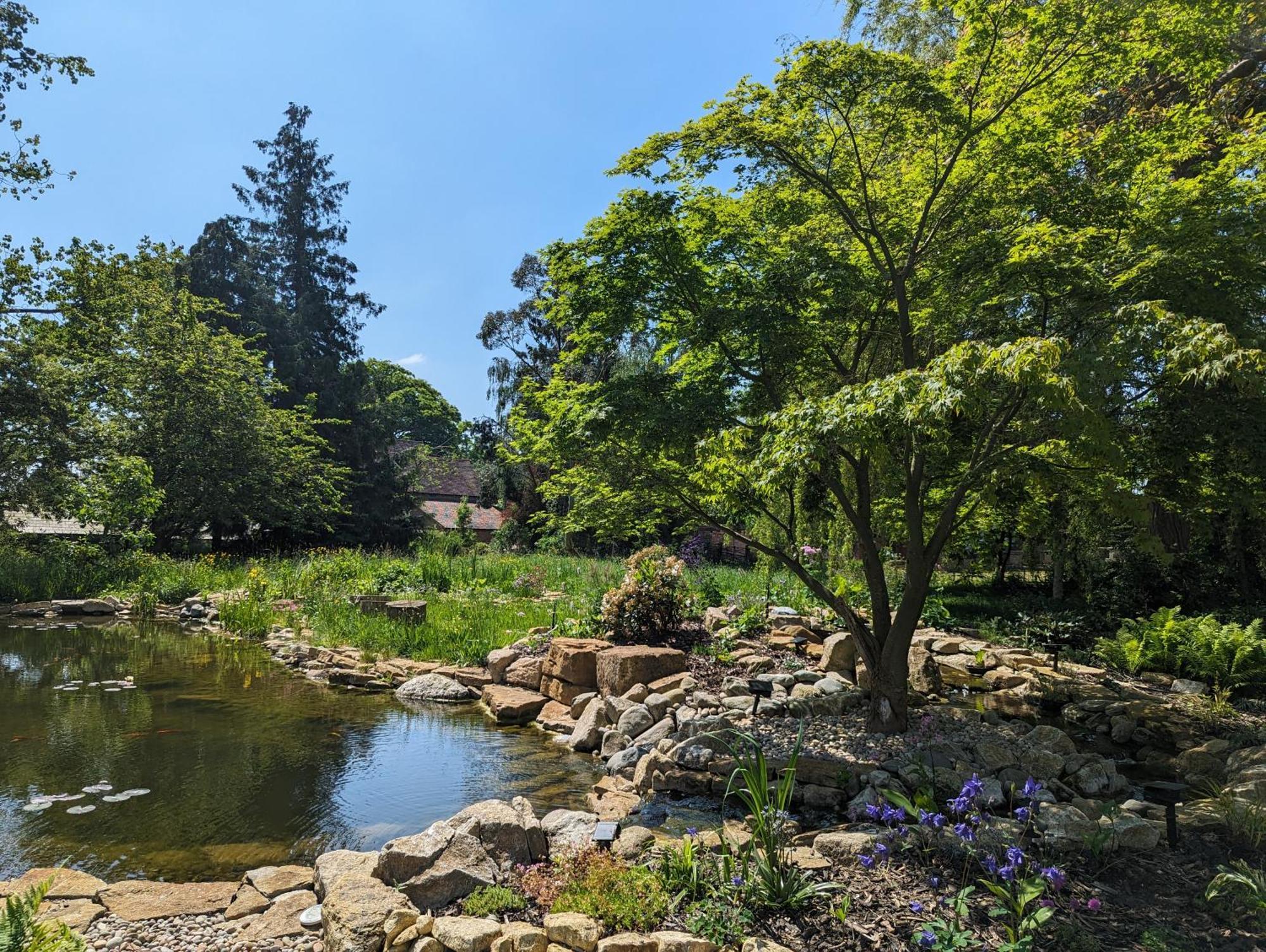 Cosy Listed Barn In Peaceful Country Village Granborough 外观 照片